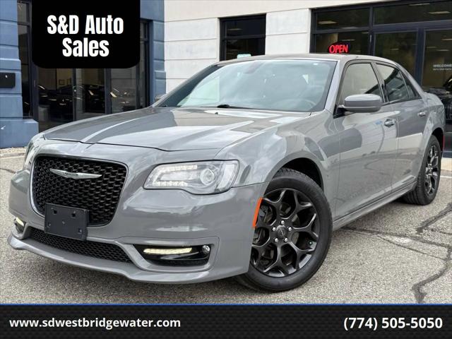 2019 Chrysler 300 300S AWD for sale in West Bridgewater, MA