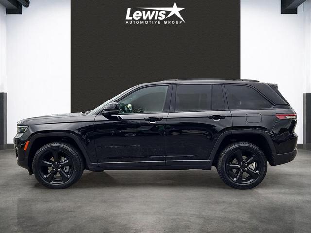 2022 Jeep Grand Cherokee Altitude 4x4