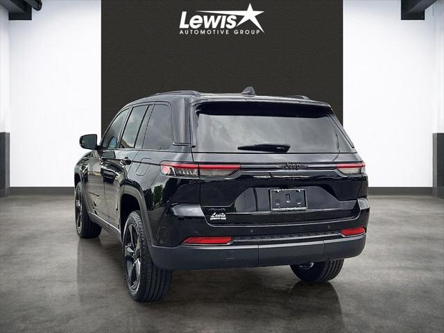 2022 Jeep Grand Cherokee Altitude 4x4