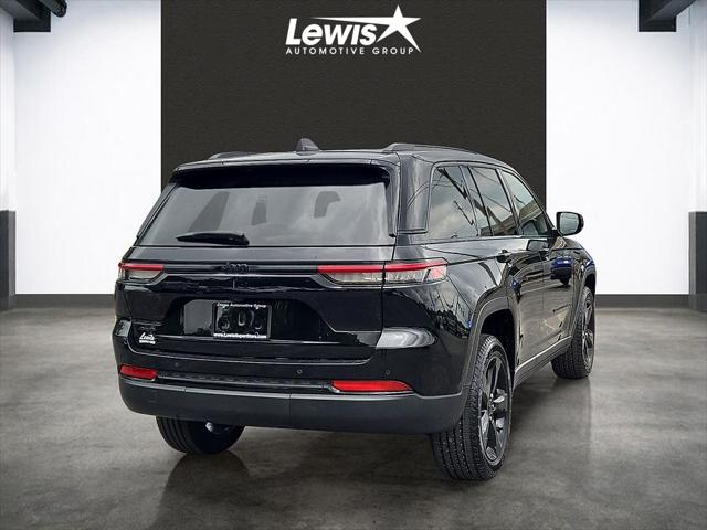 2022 Jeep Grand Cherokee Altitude 4x4