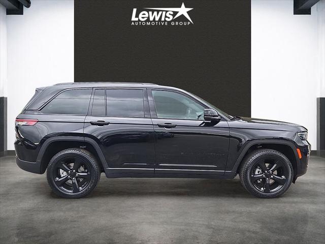 2022 Jeep Grand Cherokee Altitude 4x4