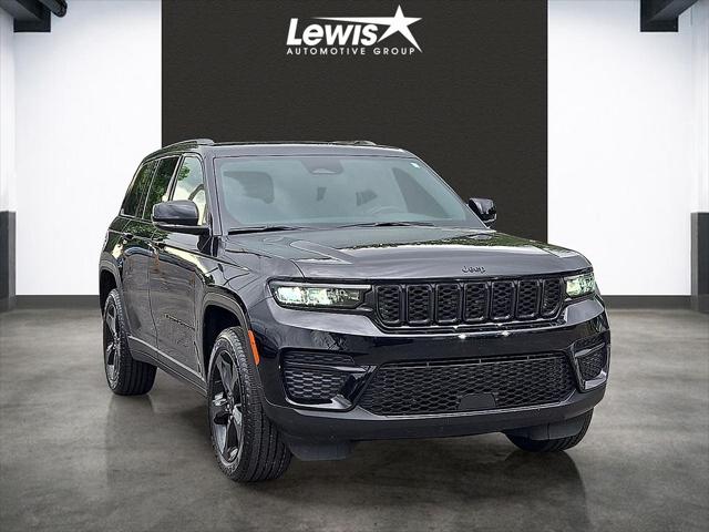 2022 Jeep Grand Cherokee Altitude 4x4