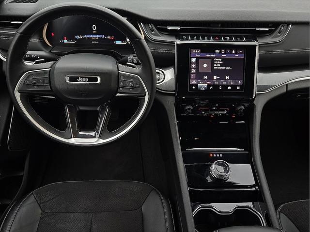 2022 Jeep Grand Cherokee Altitude 4x4