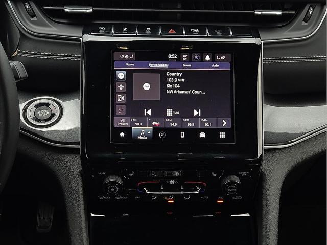 2022 Jeep Grand Cherokee Altitude 4x4