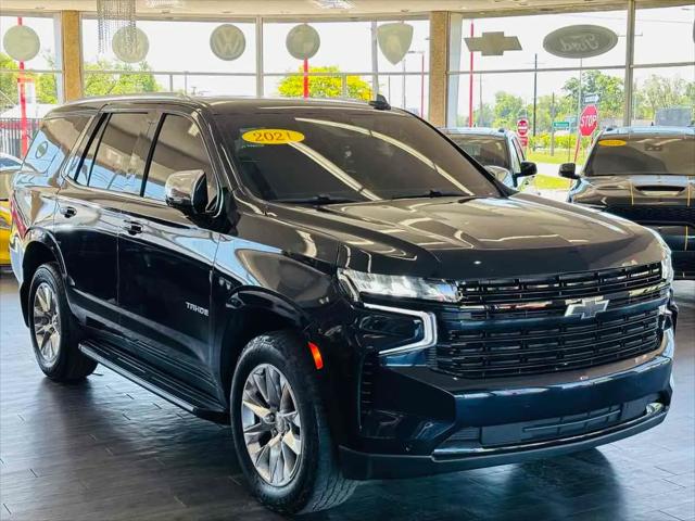 2021 Chevrolet Tahoe 4WD Premier for sale in Detroit, MI