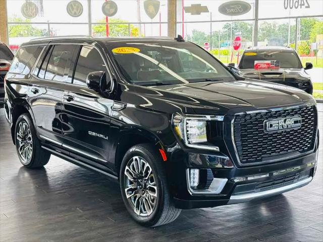 2023 GMC Yukon Denali Ultimate for sale in Detroit, MI