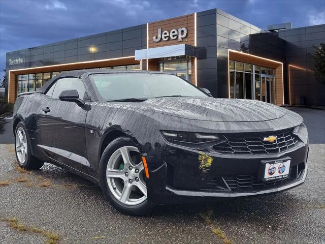 2019 Chevrolet Camaro 1LT for sale in Seattle, WA