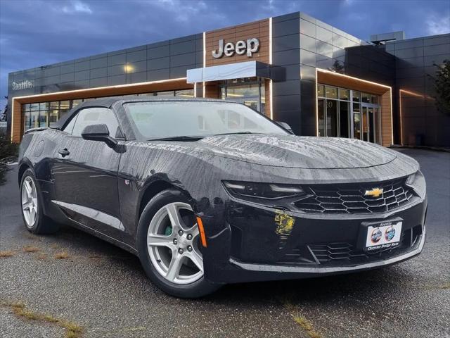 2019 Chevrolet Camaro 1LT for sale in Seattle, WA
