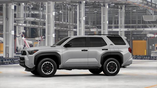 2026 Toyota 4Runner TRD Off Road Premium
