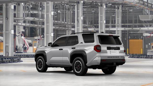 2026 Toyota 4Runner TRD Off Road Premium