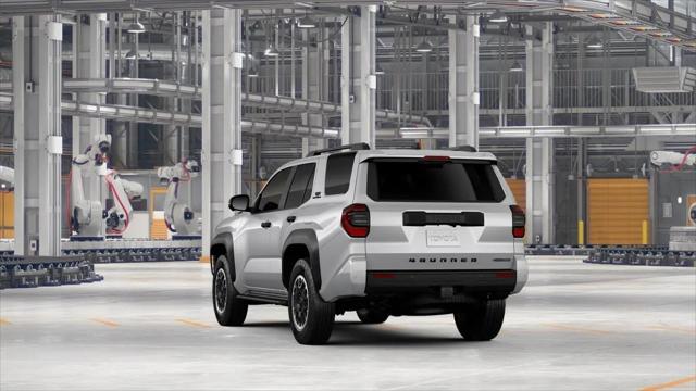 2026 Toyota 4Runner TRD Off Road Premium