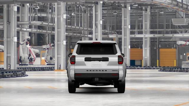 2026 Toyota 4Runner TRD Off Road Premium