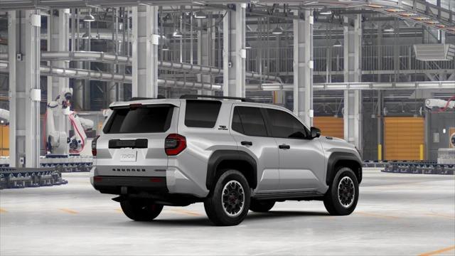 2026 Toyota 4Runner TRD Off Road Premium