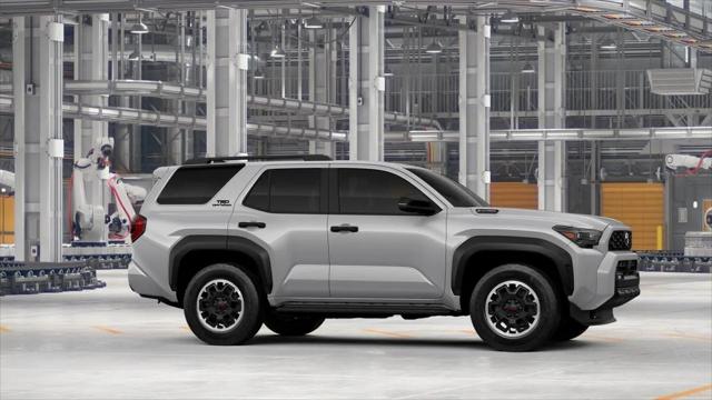 2026 Toyota 4Runner TRD Off Road Premium