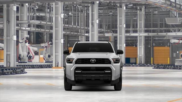 2026 Toyota 4Runner TRD Off Road Premium