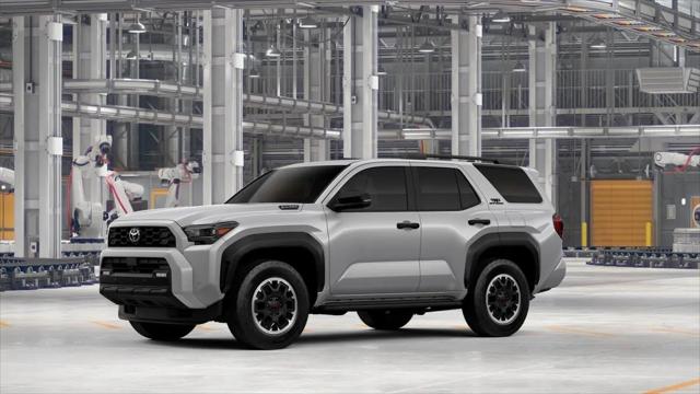 2026 Toyota 4Runner TRD Off Road Premium