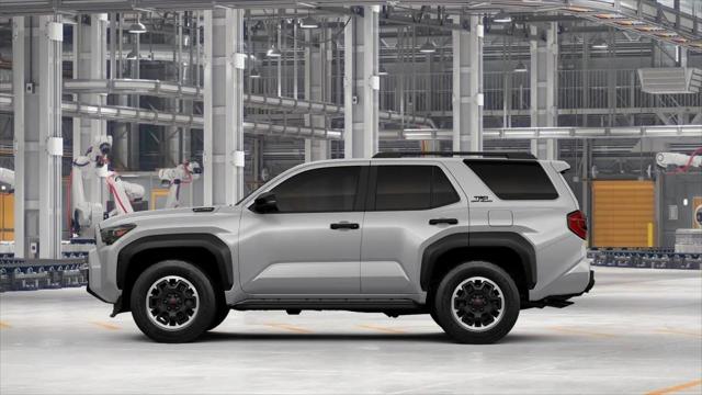 2026 Toyota 4Runner TRD Off Road Premium