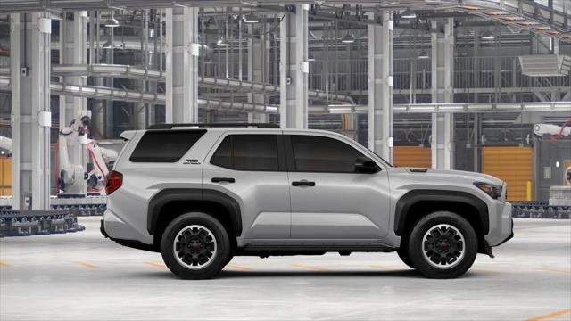 2026 Toyota 4Runner TRD Off Road Premium