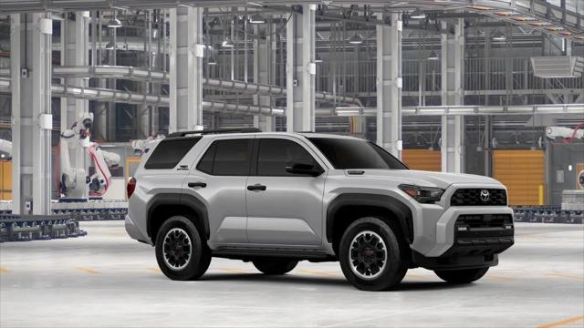 2026 Toyota 4Runner TRD Off Road Premium