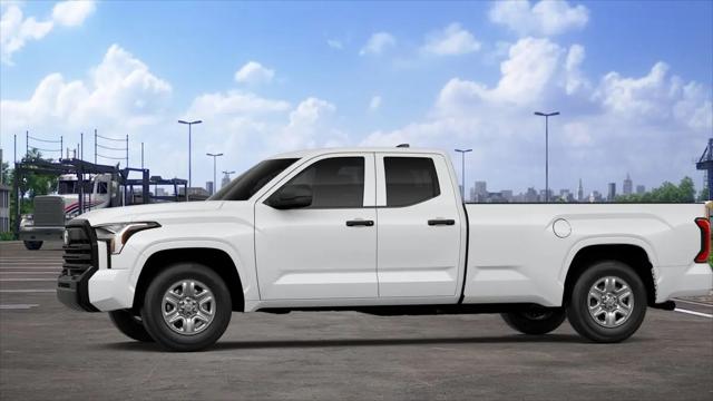 2026 Toyota Tundra SR Double Cab 8.1' Bed