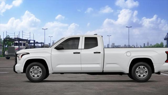 2026 Toyota Tundra SR Double Cab 8.1' Bed