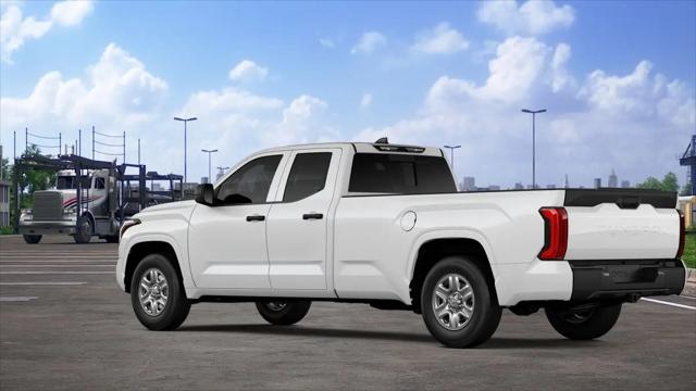 2026 Toyota Tundra SR Double Cab 8.1' Bed