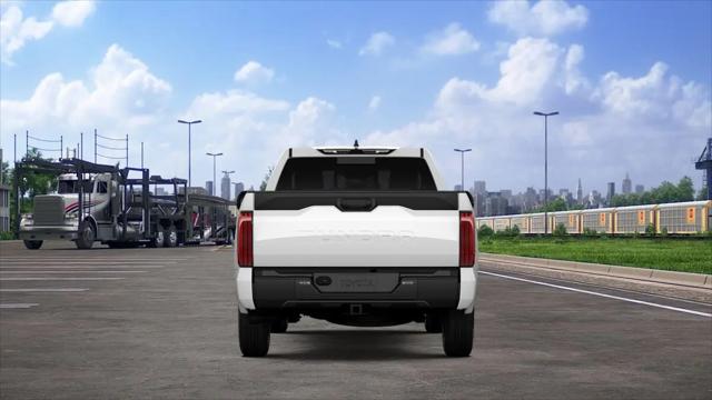 2026 Toyota Tundra SR Double Cab 8.1' Bed