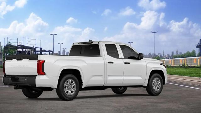2026 Toyota Tundra SR Double Cab 8.1' Bed