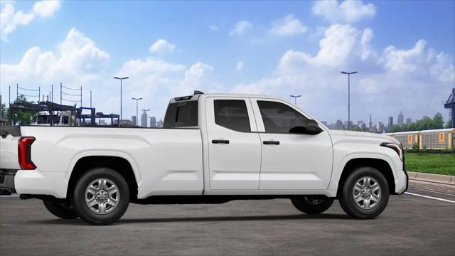 2026 Toyota Tundra SR Double Cab 8.1' Bed