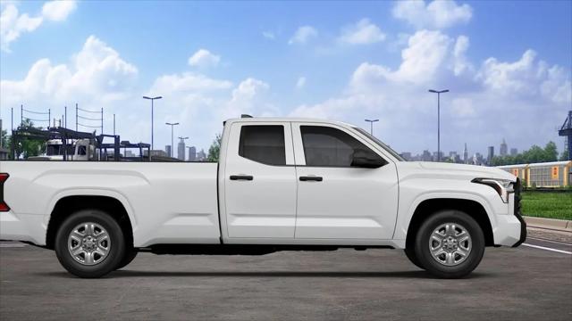 2026 Toyota Tundra SR Double Cab 8.1' Bed