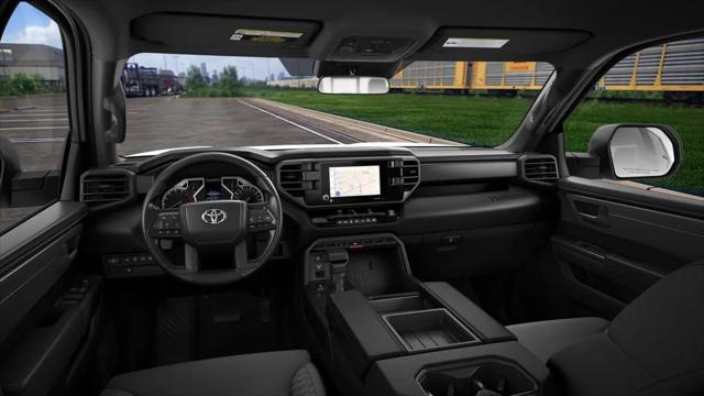 2026 Toyota Tundra SR Double Cab 8.1' Bed