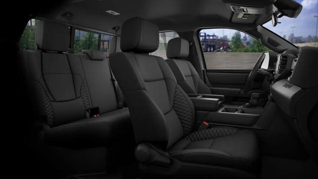 2026 Toyota Tundra SR Double Cab 8.1' Bed
