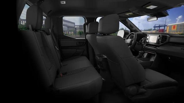 2026 Toyota Tundra SR Double Cab 8.1' Bed