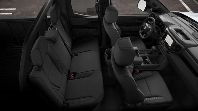 2026 Toyota Tundra SR Double Cab 8.1' Bed