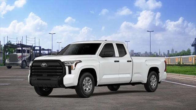 2026 Toyota Tundra SR Double Cab 8.1' Bed for sale in Hackensack, NJ