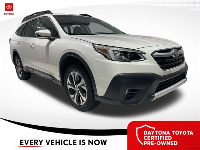 2020 Subaru Outback Limited for sale in Daytona Beach, FL