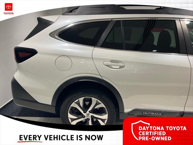 2020 Subaru Outback Limited