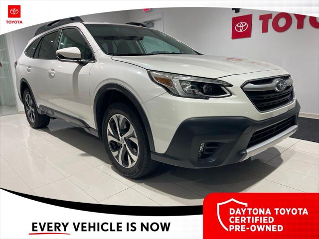 2020 Subaru Outback Limited