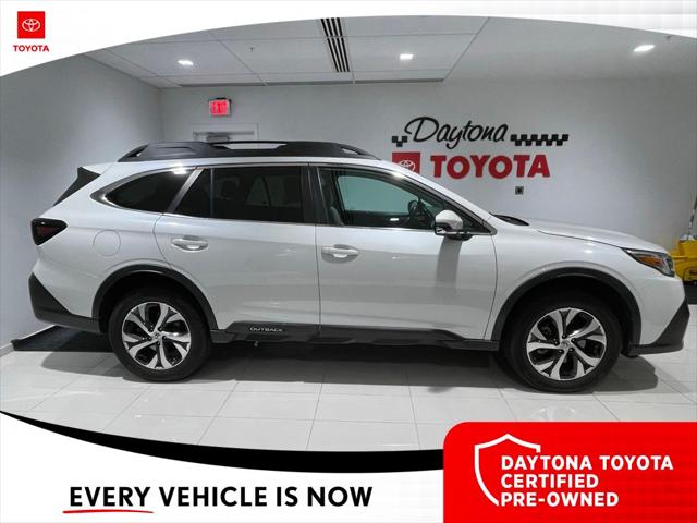 2020 Subaru Outback Limited