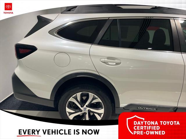 2020 Subaru Outback Limited