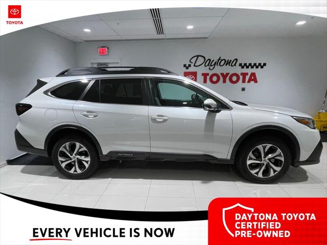 2020 Subaru Outback Limited