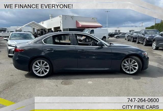 2019 Alfa Romeo Giulia RWD for sale in Panorma City, CA