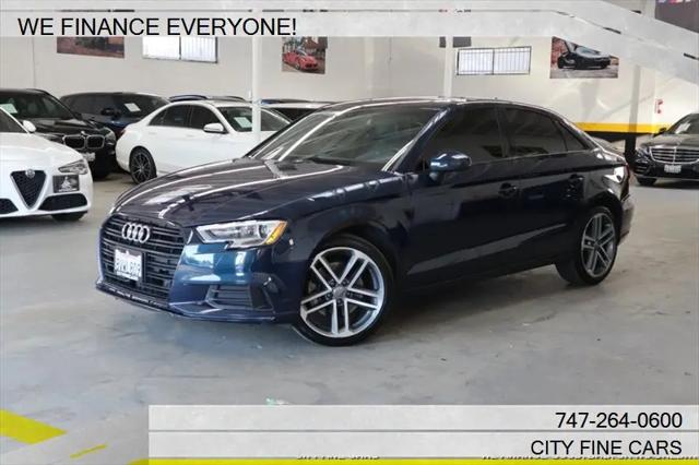 2020 Audi A3 Premium 40 TFSI Front-Wheel Drive S tronic for sale in Panorma City, CA