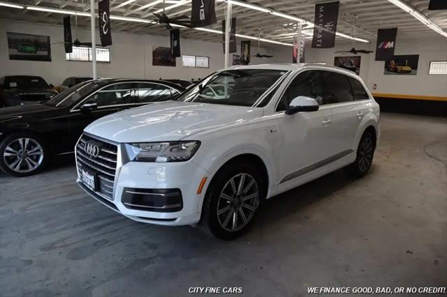 2018 Audi Q7 3.0T Premium