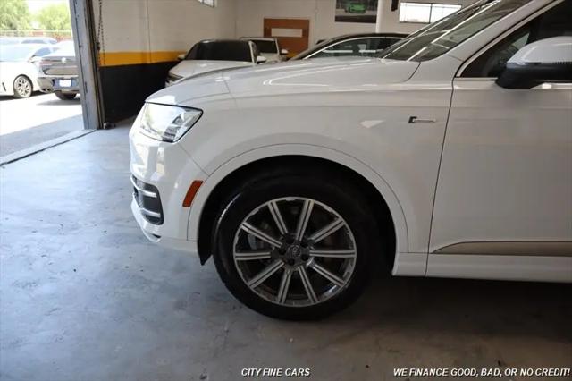 2018 Audi Q7 3.0T Premium