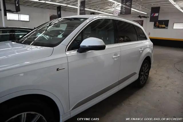 2018 Audi Q7 3.0T Premium
