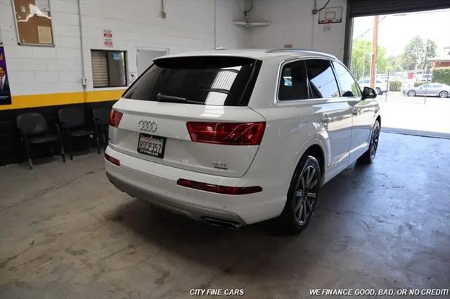 2018 Audi Q7 3.0T Premium
