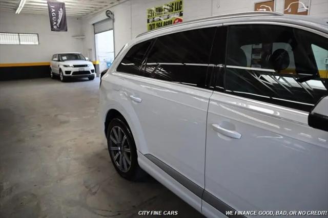 2018 Audi Q7 3.0T Premium