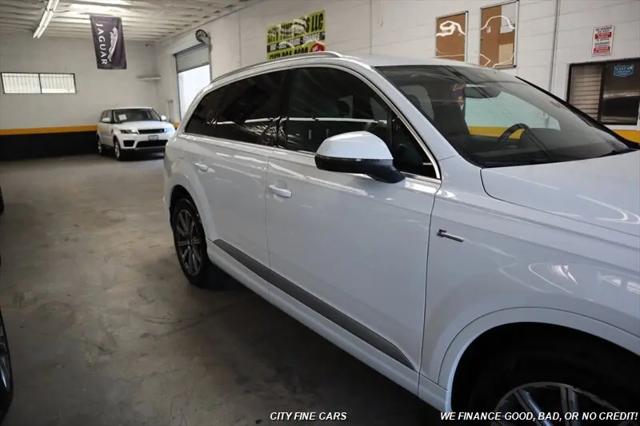2018 Audi Q7 3.0T Premium