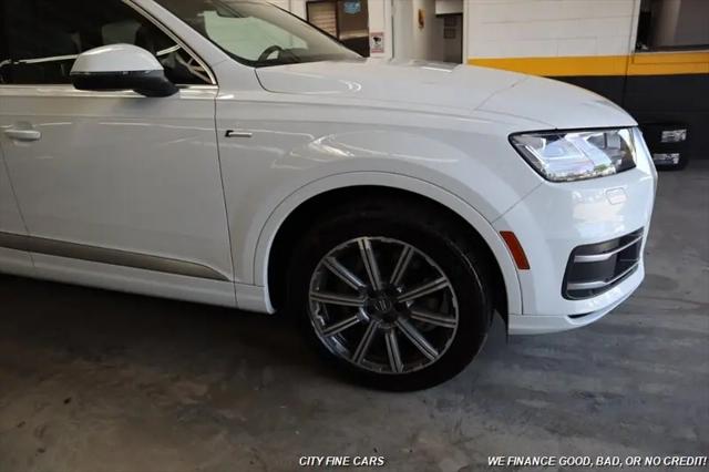 2018 Audi Q7 3.0T Premium